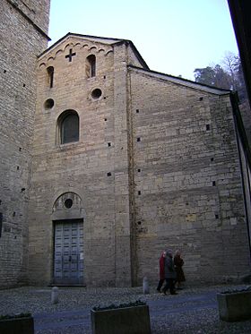 Image illustrative de l'article Basilique Saint-Jacob (Bellagio)