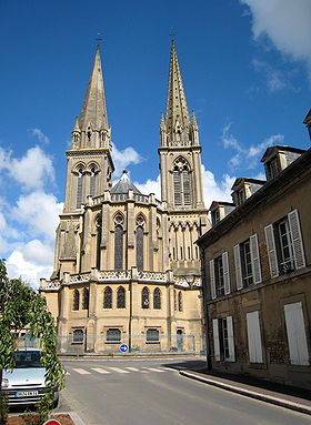 Image illustrative de l'article Basilique Notre-Dame de la Délivrande