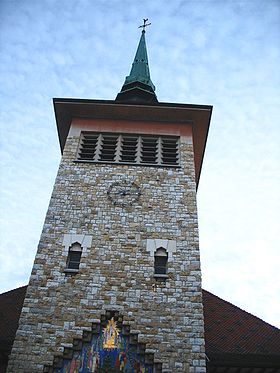 Image illustrative de l'article Basilique Saint-Joseph-des-Fins d'Annecy