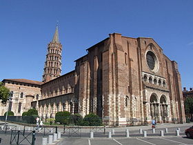 Image illustrative de l'article Basilique Saint-Sernin de Toulouse