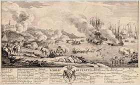 Bataille de Saint Cast 1758 par Ozanne.jpg