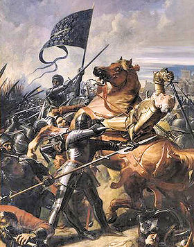 Image illustrative de l'article Bataille de Castillon, 17 juillet 1453