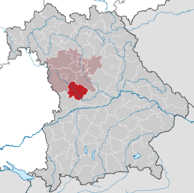 Arrondissement de Weissenburg-Gunzenhausen