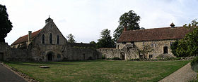 Image illustrative de l'article Abbaye de Beaulieu (Hampshire)
