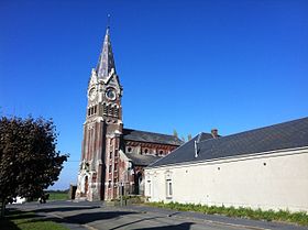 Église Sainte Marie Madeleine