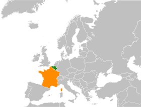 Belgique et France