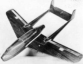 Bell XP-59 wind tunnel model 060913-F-1234P-012.jpg
