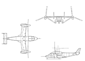Bell XV-15 line drawing.png