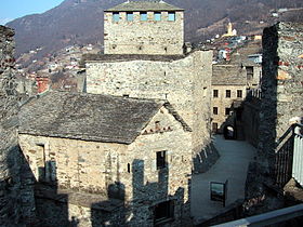 Image illustrative de l'article Château de Montebello (Suisse)