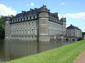 Image illustrative de l'article Château de Belœil