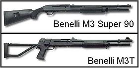 Image illustrative de l'article Benelli M3 Super 90
