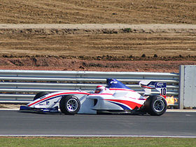 Benjamin Lariche en Formule 2