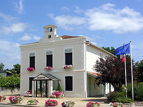 Mairie de Benquet