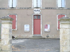 Mairie de Bessé