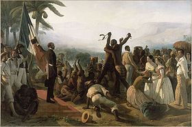 Image illustrative de l'article L'Abolition de l'esclavage dans les colonies françaises en 1848