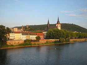 Image illustrative de l'article Bingen am Rhein