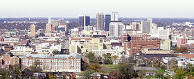 Image illustrative de l'article Birmingham (Alabama)