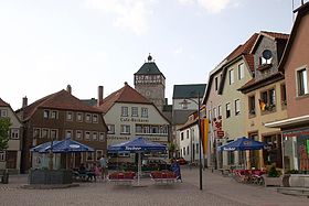 Image illustrative de l'article Bischofsheim an der Rhön