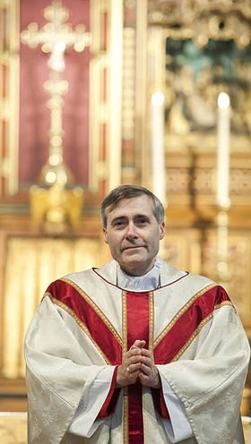 Image illustrative de l'article Mark Davies (évêque de Shrewsbury)
