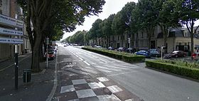 Image illustrative de l'article Boulevard Carnot (Angers)