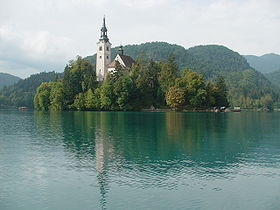 Bled (Slovénie)
