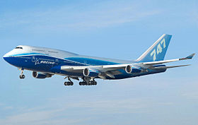 Image illustrative de l'article Boeing 747