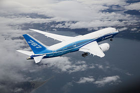 Image illustrative de l'article Boeing 787