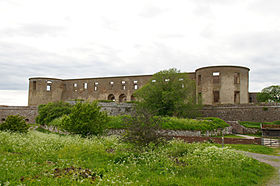 Image illustrative de l'article Château de Borgholm