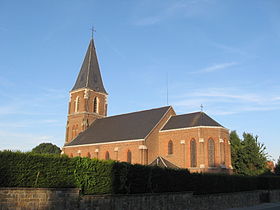 L’église Saint-Pierre