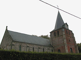 Église de Bosmont-sur-Serre