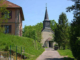 Village de Brebotte