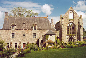 Image illustrative de l'article Abbaye de Beauport