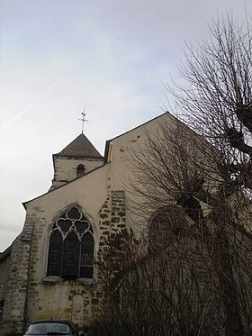 Image illustrative de l'article Église Saint-Pierre de Brétigny-sur-Orge