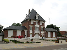 Mairie de Brissay-Choigny