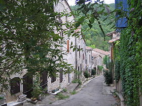 Rue du Barri d'Albi