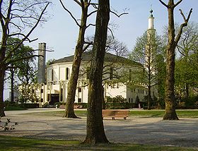 Image illustrative de l'article Grande mosquée de Bruxelles