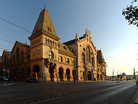 Image illustrative de l'article Fővám tér