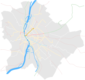 Budapest metro network 1.svg