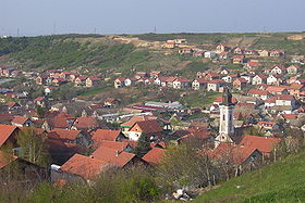 Vue générale de Bukovac