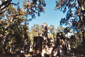 Image illustrative de l'article Parc historique d'État de Bulow Plantation Ruins