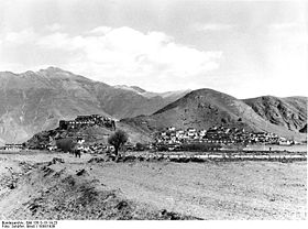 Image illustrative de l'article Dzong de Nédong