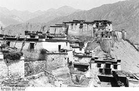 Image illustrative de l'article Dzong de Rinpung