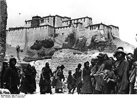 Image illustrative de l'article Dzong de Shigatsé