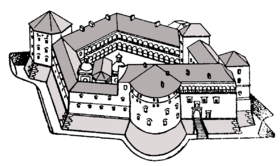 Image illustrative de l'article Château de Berejany