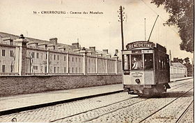 Image illustrative de l'article Tramway de Cherbourg