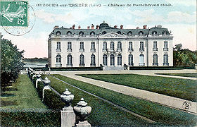 Image illustrative de l'article Château de Pont-Chevron