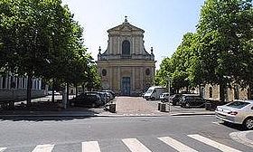Image illustrative de l'article Église Notre-Dame-de-la-Gloriette