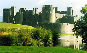 Le château médiéval