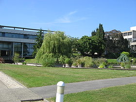 Image illustrative de l'article Campus de Beaulieu
