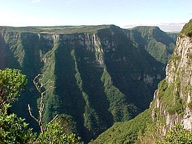 Image illustrative de l'article Parc national de la Serra Geral